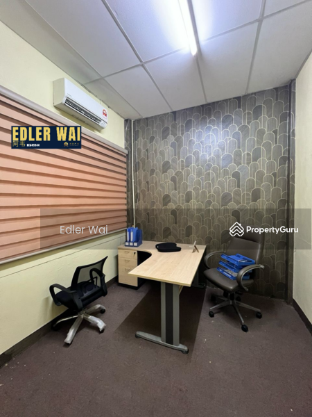 For Rent - Taman Makmur Warehouse