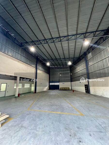 For Rent - Taman Makmur Warehouse