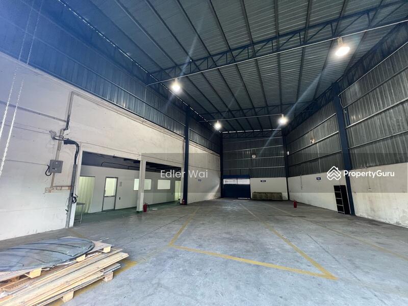 For Rent - Taman Makmur Warehouse