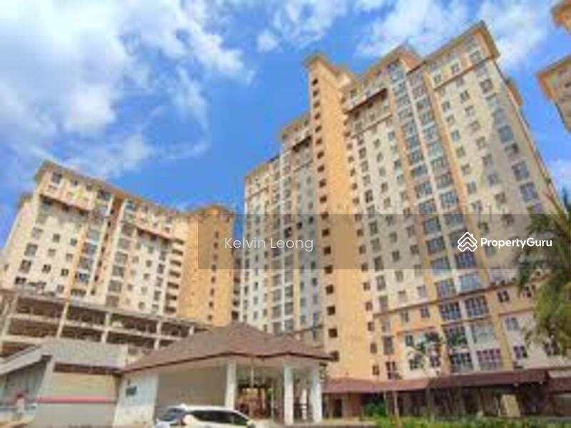 Pangsapuri untuk Disewa di Sri Jati 1 - Kelvin Leong - PropertyGuru.com.my