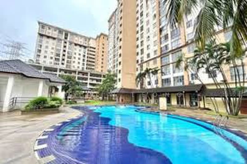 Pangsapuri untuk Disewa di Sri Jati 1 - Kelvin Leong - Exterior - PropertyGuru.com.my