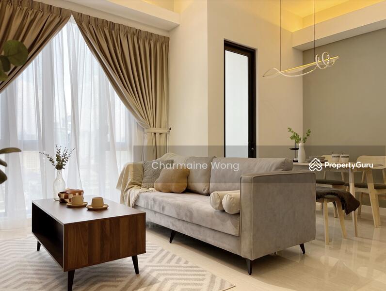 Untuk Disewa - Sentral Suites, KL Sentral
