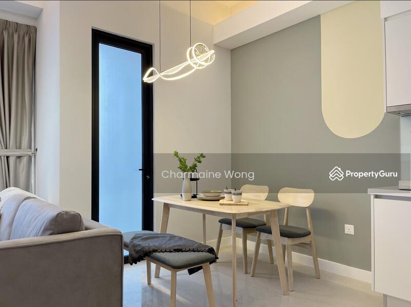 Untuk Disewa - Sentral Suites, KL Sentral
