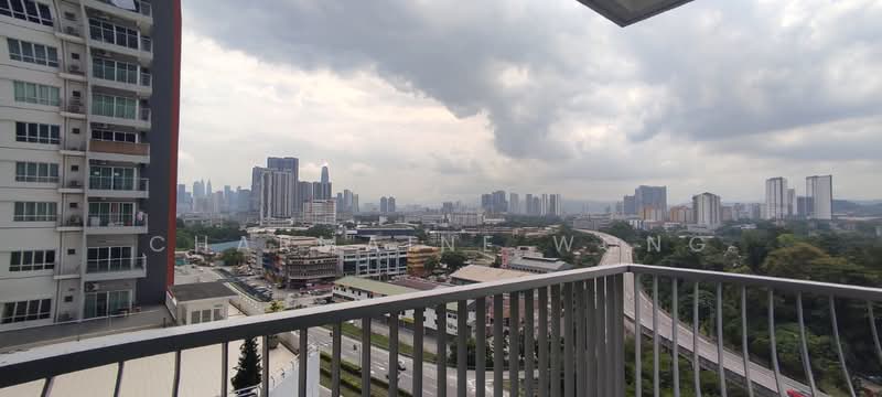 Servis Apartment untuk Disewa di Serviced Residence @ Razak City Residences (RC Residences) - Charmaine Wong - View - PropertyGuru.com.my