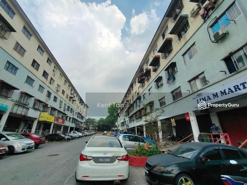 Apartment for Rent at Pangsapuri Putra Raya - Kent Tan - PropertyGuru.com.my