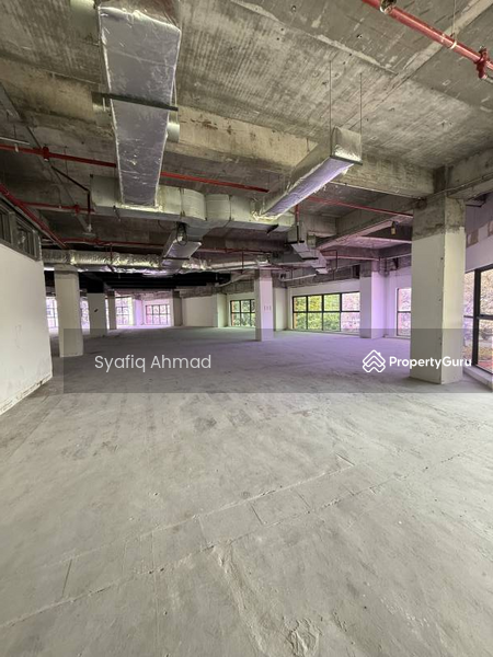 For Rent - Stand alone commercial building cyberjaya
