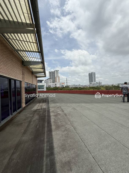 For Rent - Stand alone commercial building cyberjaya