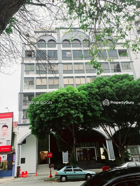 For Sale - Shop-office at Pulau Tikus