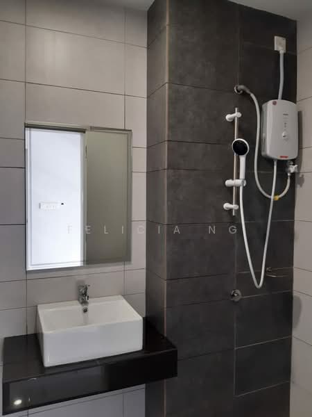 Service Residence for Rent at Amani Residence - Felicia Ng - Bathroom - PropertyGuru.com.my
