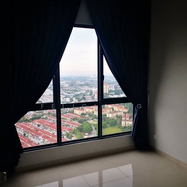 Service Residence for Rent at Amani Residence - Felicia Ng - View - PropertyGuru.com.my