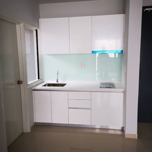 Service Residence for Rent at Amani Residence - Felicia Ng - Kitchen - PropertyGuru.com.my