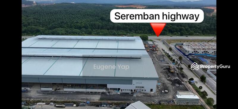 Kilang untuk Dijual di Bandar Baru Enstek (Bandar Enstek) - Eugene Yap - PropertyGuru.com.my