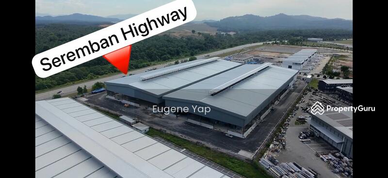 Kilang untuk Dijual di Bandar Baru Enstek (Bandar Enstek) - Eugene Yap - PropertyGuru.com.my