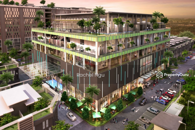 For Sale - One City - Sky Park Office Suites