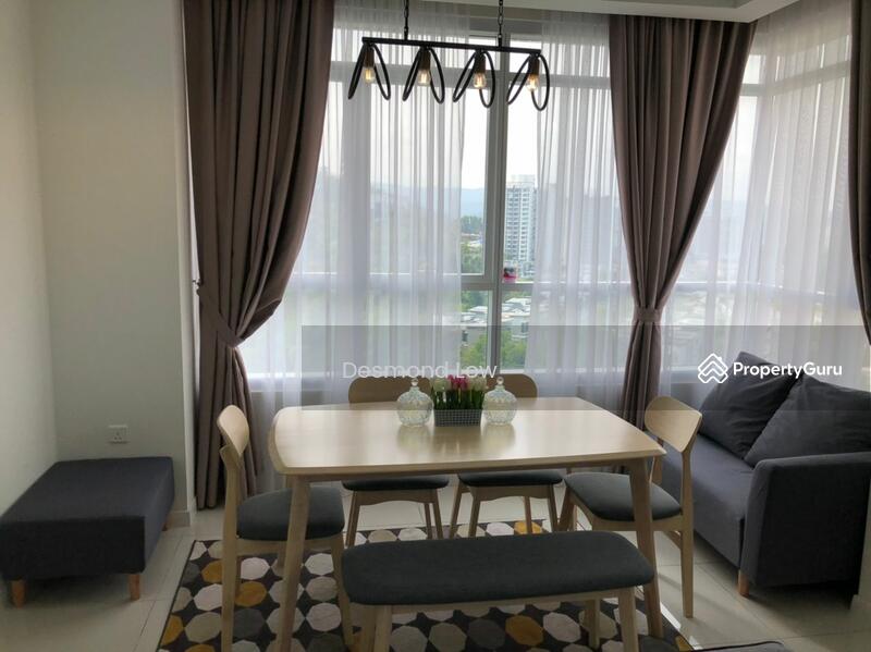 Kediaman Servis untuk Disewa di The Ridge - Desmond Low - PropertyGuru.com.my