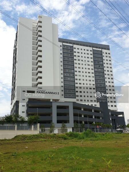 Untuk Disewa - Residensi Pandanmas 2