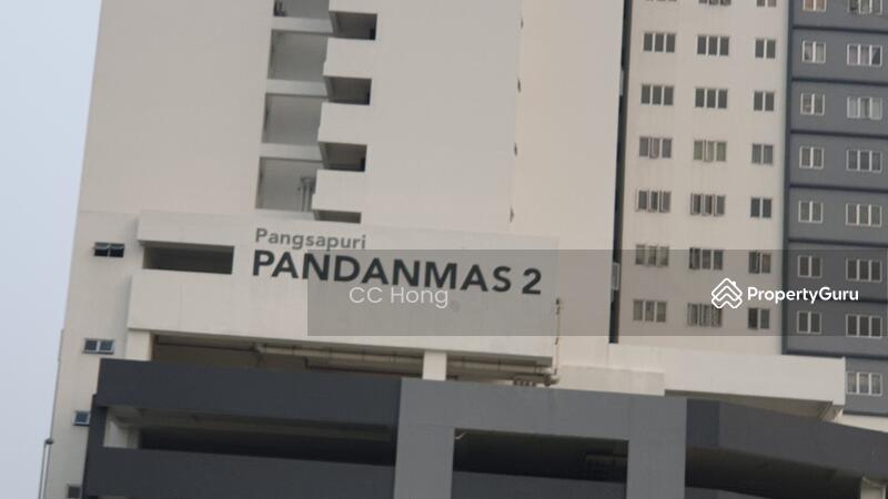 Untuk Disewa - Residensi Pandanmas 2