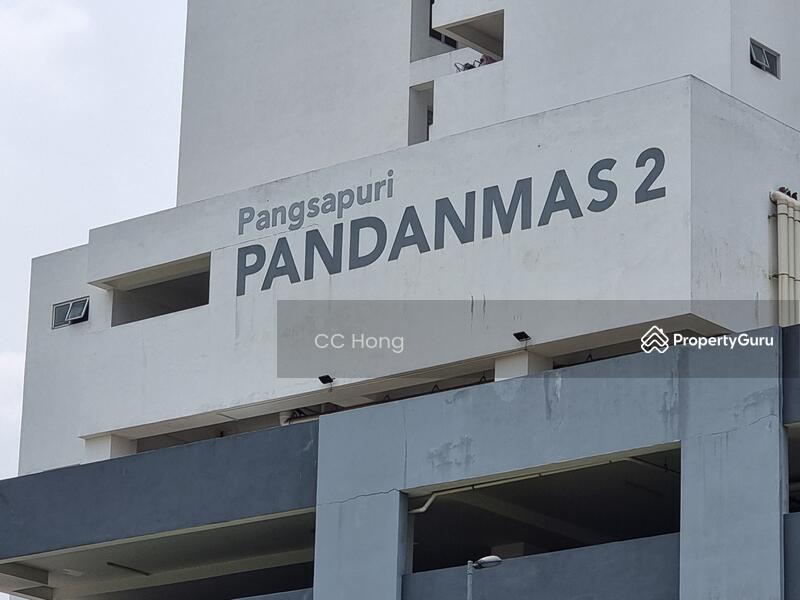 Untuk Disewa - Residensi Pandanmas 2