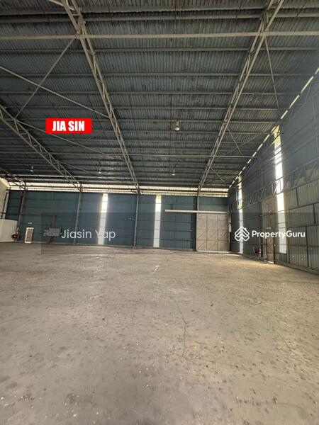 For Rent - Factory for RENT @ Perai Industrial Area (RM2.5 per sf, View of Offer)