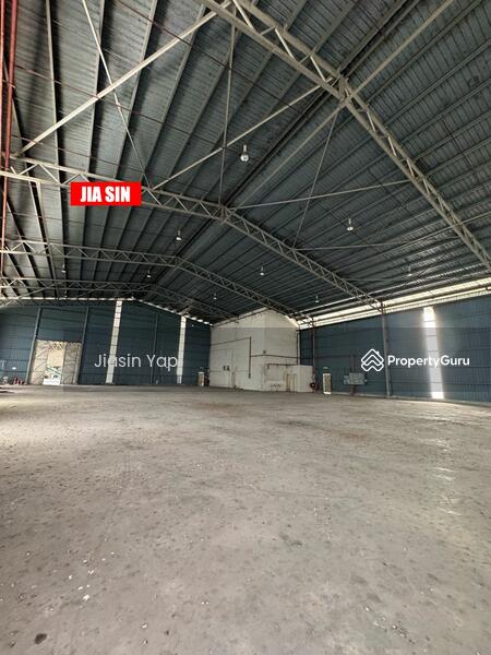 For Rent - Factory for RENT @ Perai Industrial Area (RM2.5 per sf, View of Offer)