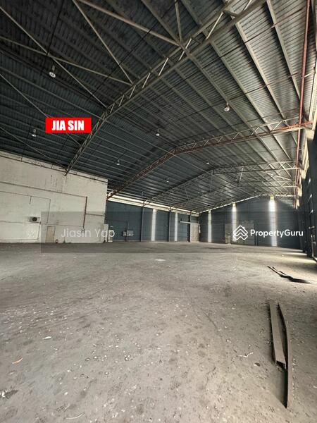 For Rent - Factory for RENT @ Perai Industrial Area (RM2.5 per sf, View of Offer)