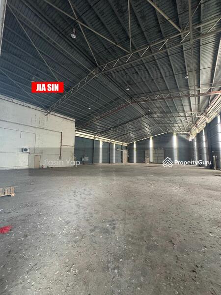 For Rent - Factory for RENT @ Perai Industrial Area (RM2.5 per sf, View of Offer)