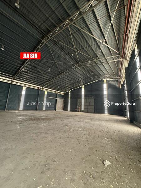 For Rent - Factory for RENT @ Perai Industrial Area (RM2.5 per sf, View of Offer)