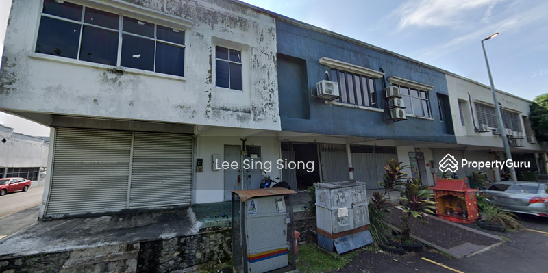 For Rent - (25 X 100) Taman Perindustrian Belmas Johan Rawang