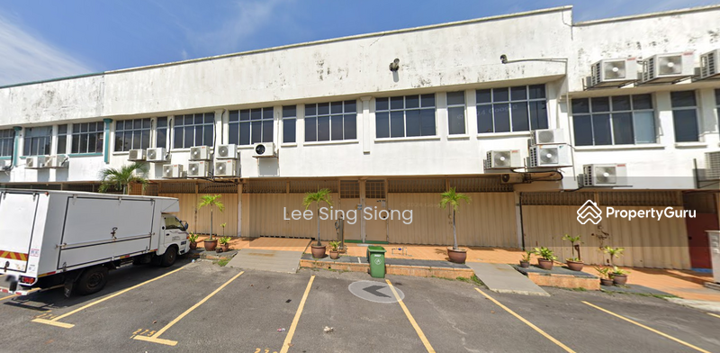For Rent - (25 X 100) Taman Perindustrian Belmas Johan Rawang