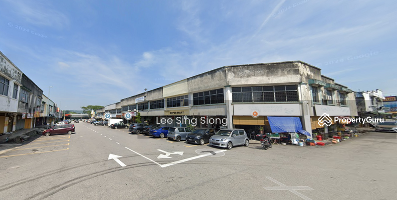 For Rent - (25 X 100) Taman Perindustrian Belmas Johan Rawang