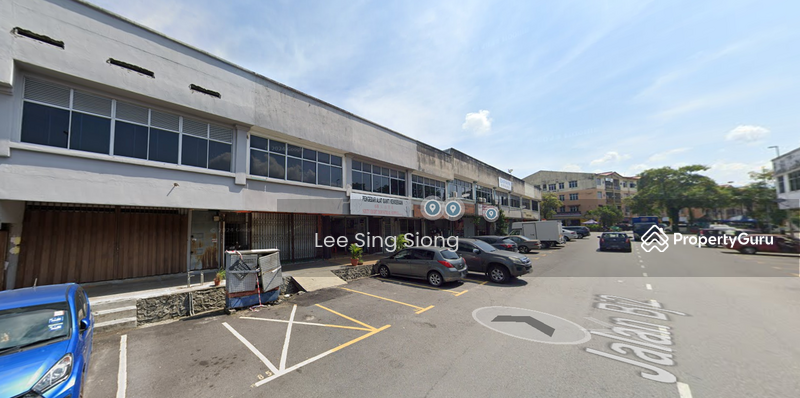 For Rent - (25 X 100) Taman Perindustrian Belmas Johan Rawang