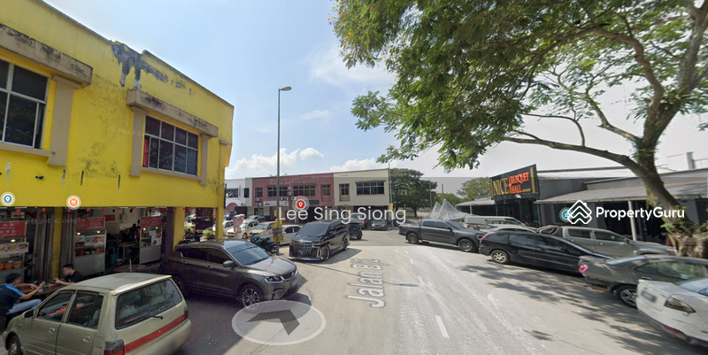 For Rent - (25 X 100) Taman Perindustrian Belmas Johan Rawang