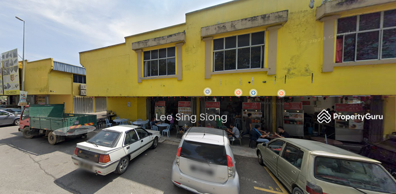 For Rent - (25 X 100) Taman Perindustrian Belmas Johan Rawang