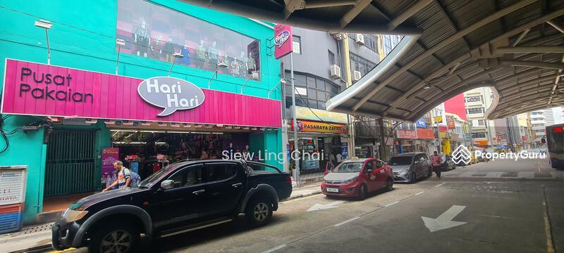 For Sale - Jalan Tun Tan Siew Sin