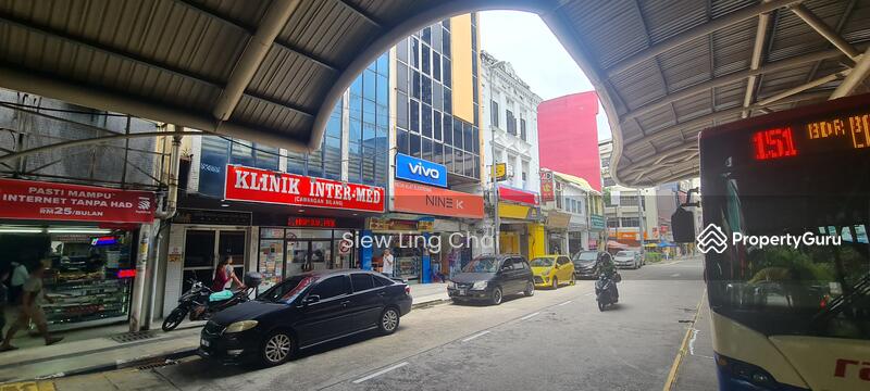 For Sale - Jalan Tun Tan Siew Sin