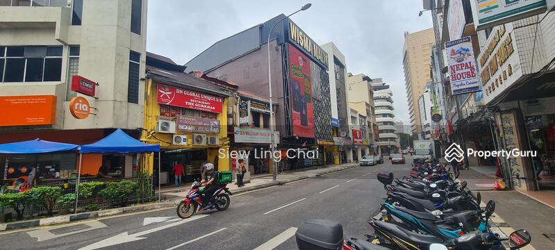 For Sale - Jalan Tun Tan Siew Sin