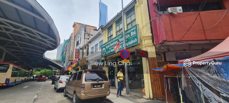 For Sale - Jalan Tun Tan Siew Sin