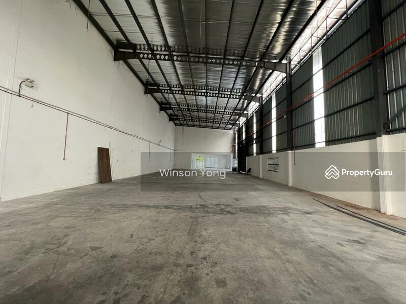 For Sale - Semenyih Semi-D Factory