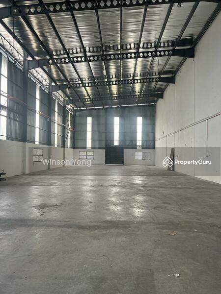 For Sale - Semenyih Semi-D Factory