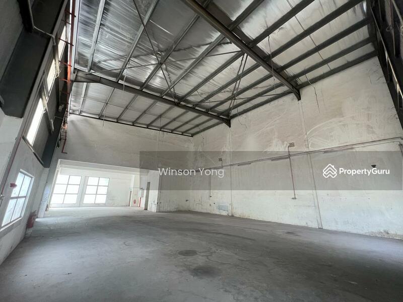 For Sale - Semenyih Semi-D Factory