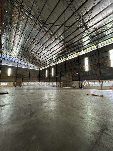 For Sale - Semenyih Semi-D Factory