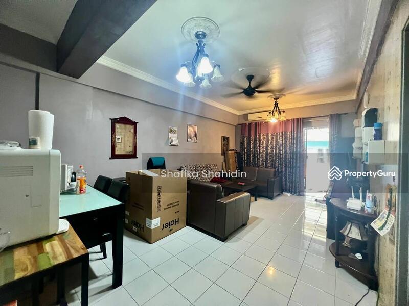 Untuk Dijual - Subang Permata