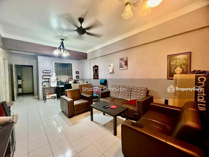 Untuk Dijual - Subang Permata