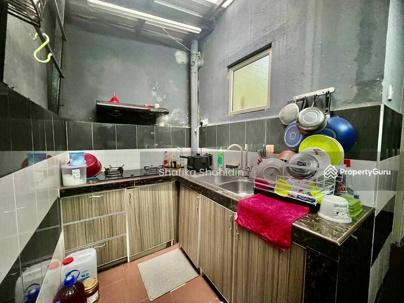 Untuk Dijual - Subang Permata