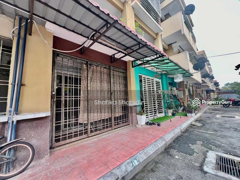 Untuk Dijual - Subang Permata