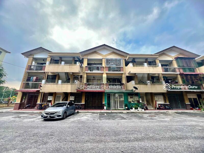 Untuk Dijual - Subang Permata