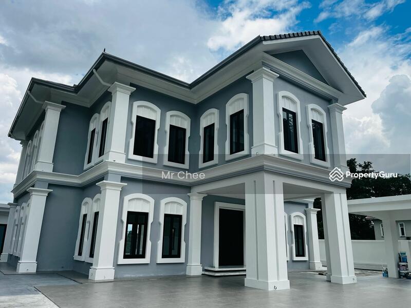 Untuk Dijual - Meru Hills Bungalows