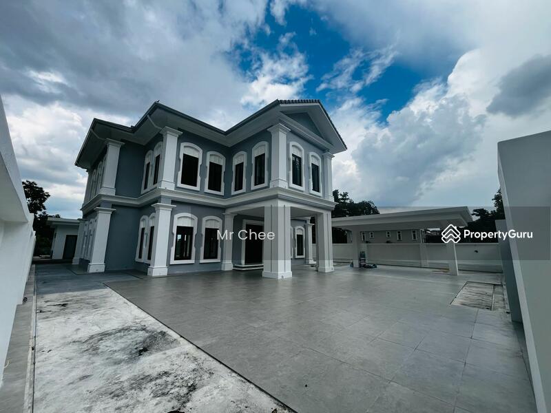 Untuk Dijual - Meru Hills Bungalows