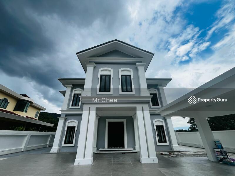 Untuk Dijual - Meru Hills Bungalows