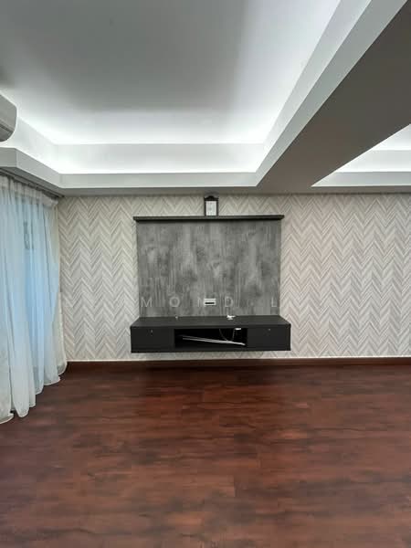Apartment for Rent at Casamas Court - Desmond Low - Living Room - PropertyGuru.com.my